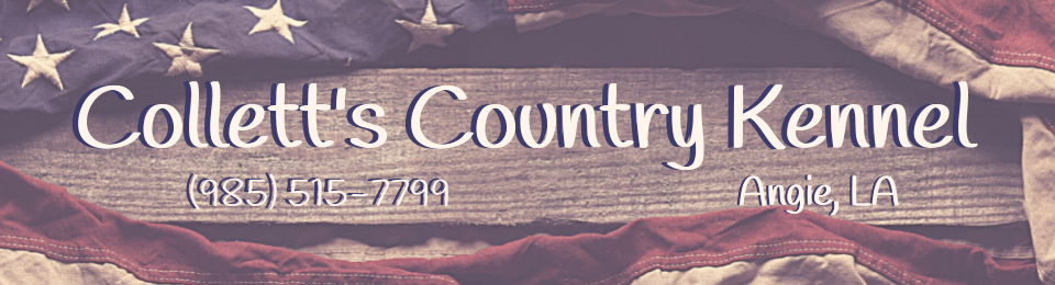Collett's Country Kennel